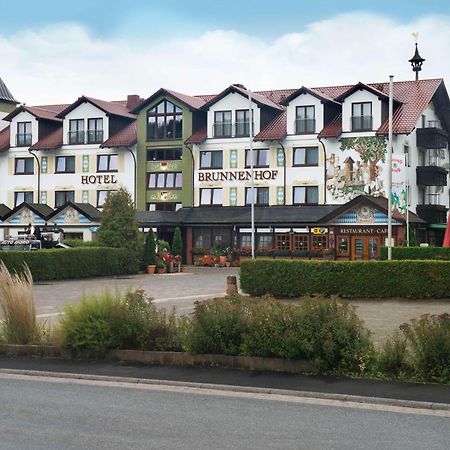Best Western Hotel Brunnenhof Weibersbrunn Eksteriør bilde