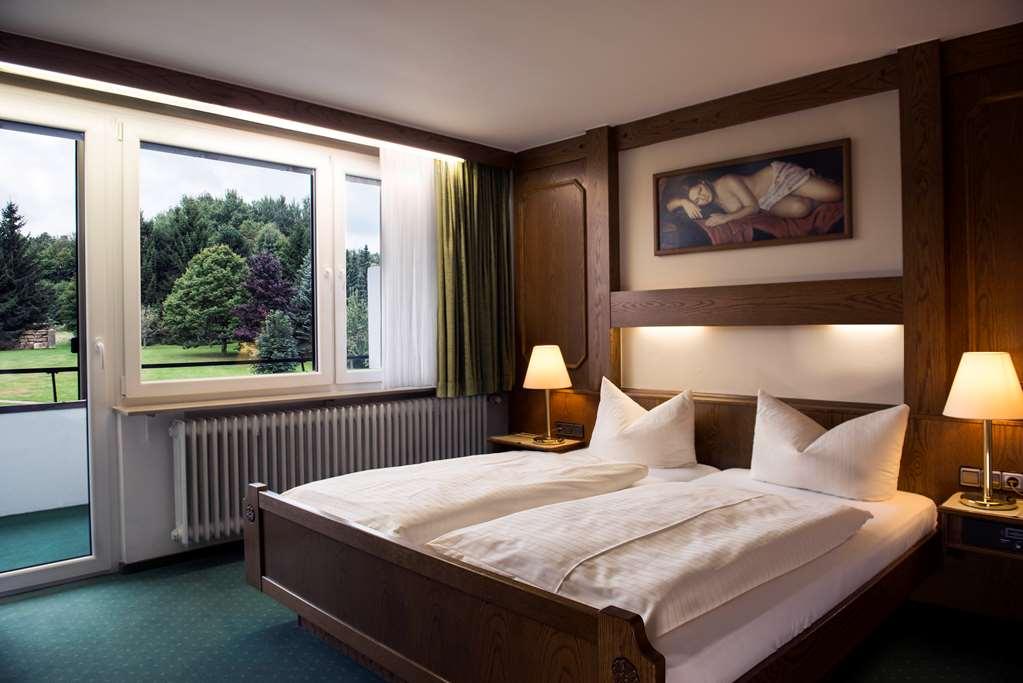 Best Western Hotel Brunnenhof Weibersbrunn Rom bilde