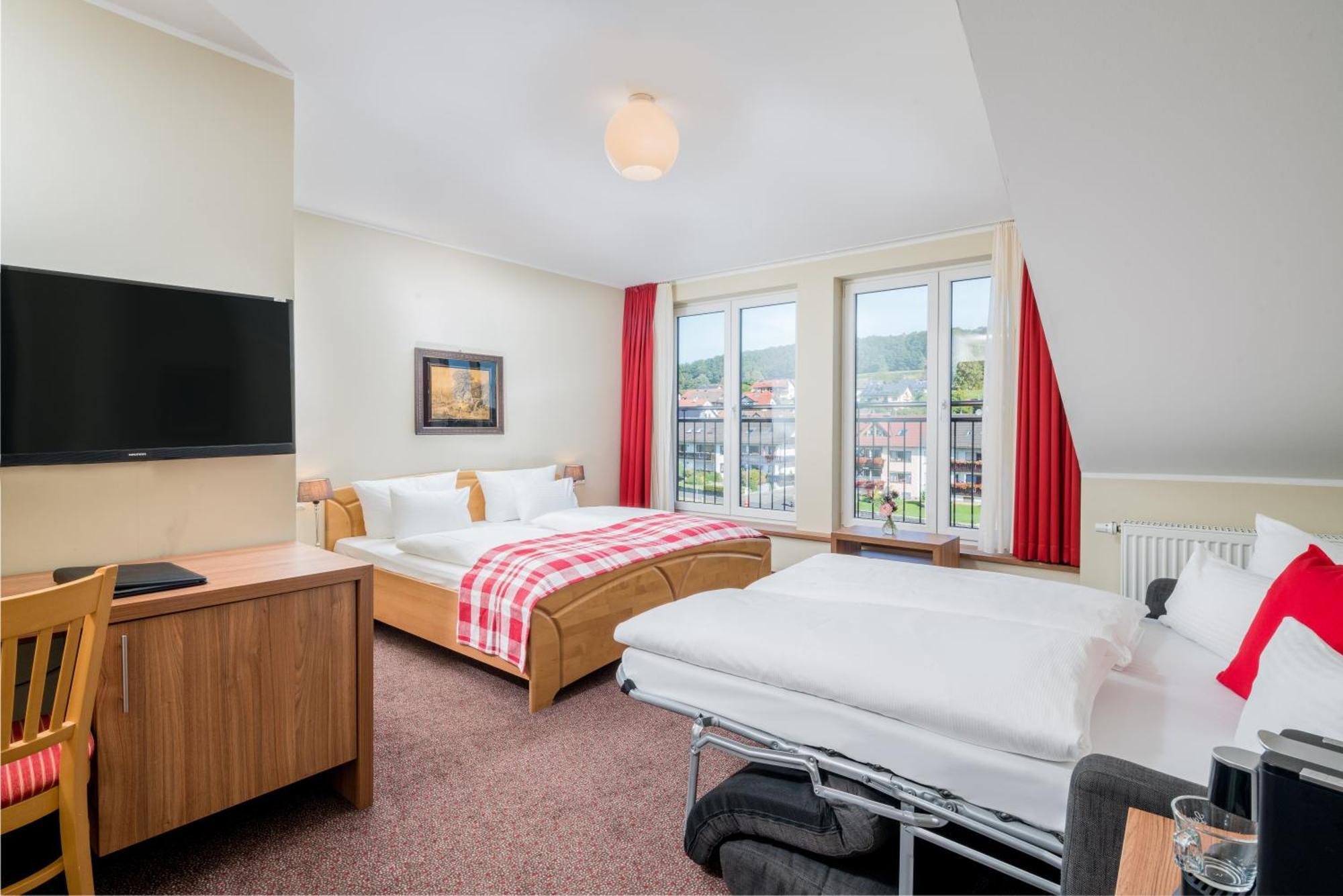 Best Western Hotel Brunnenhof Weibersbrunn Eksteriør bilde