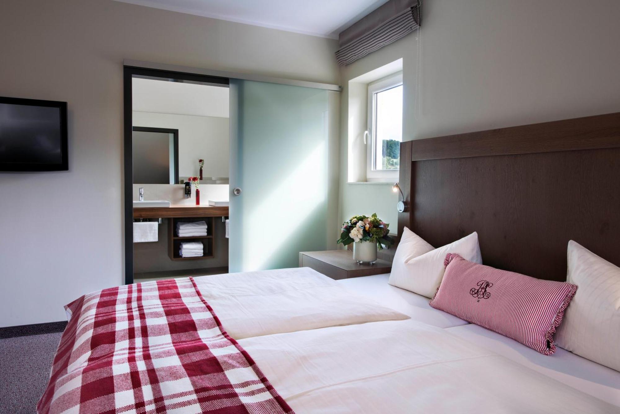Best Western Hotel Brunnenhof Weibersbrunn Eksteriør bilde