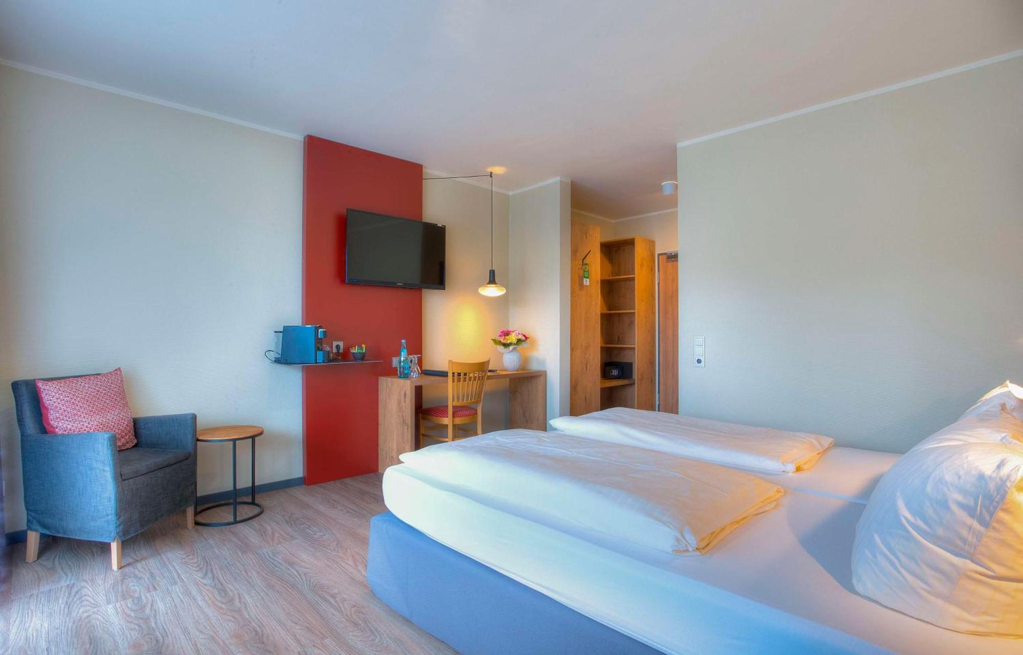 Best Western Hotel Brunnenhof Weibersbrunn Eksteriør bilde