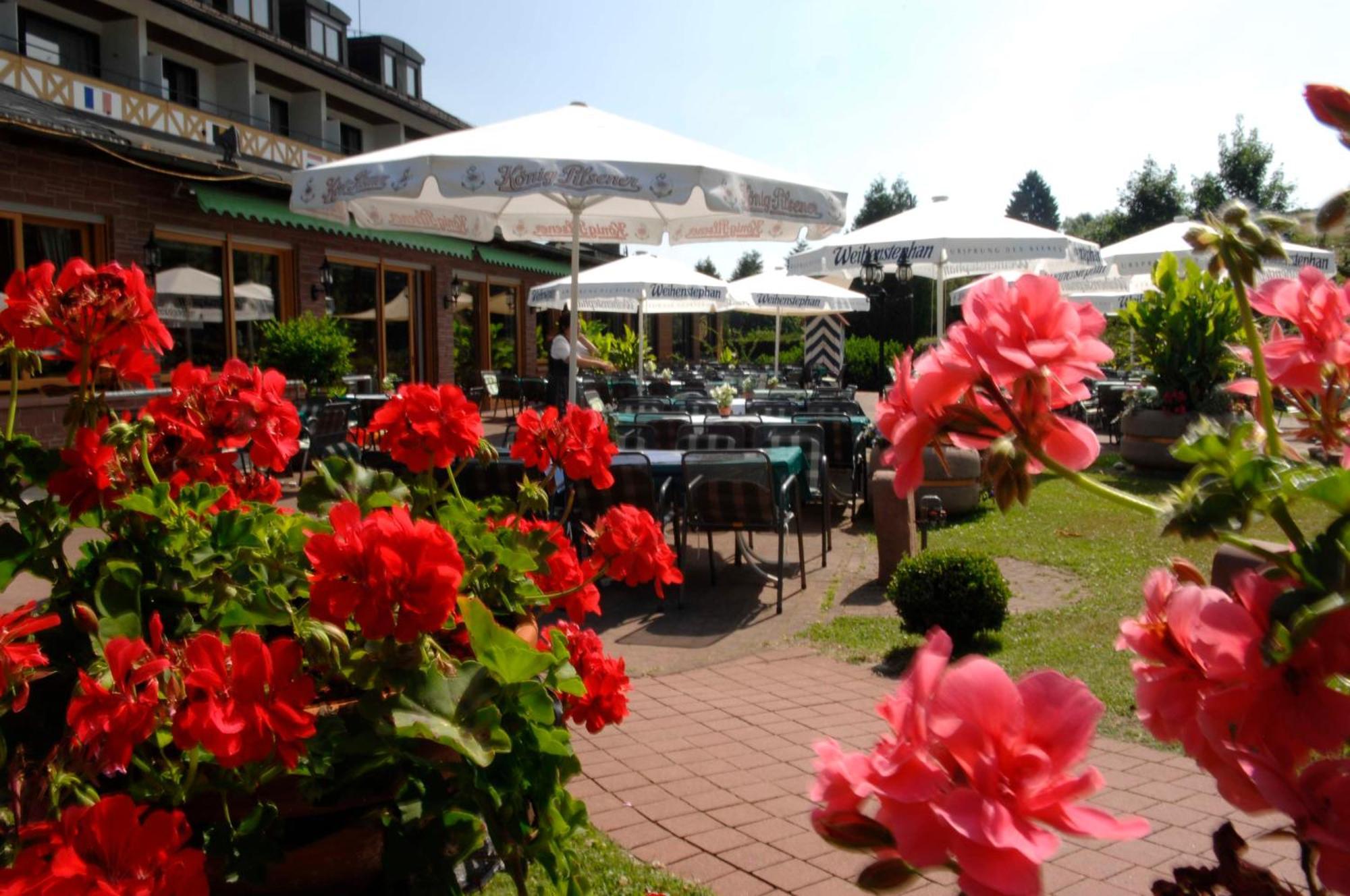 Best Western Hotel Brunnenhof Weibersbrunn Eksteriør bilde