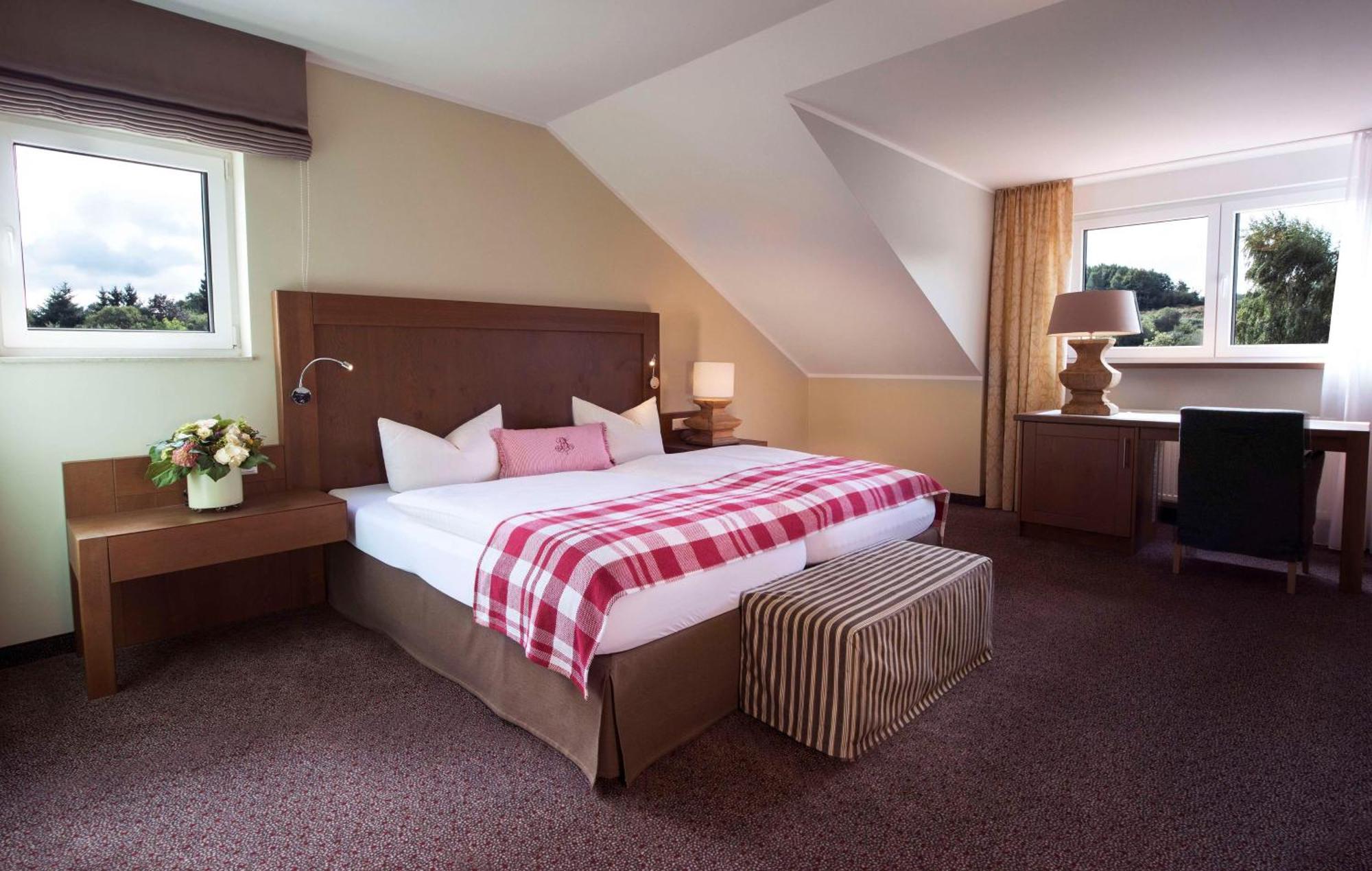 Best Western Hotel Brunnenhof Weibersbrunn Eksteriør bilde