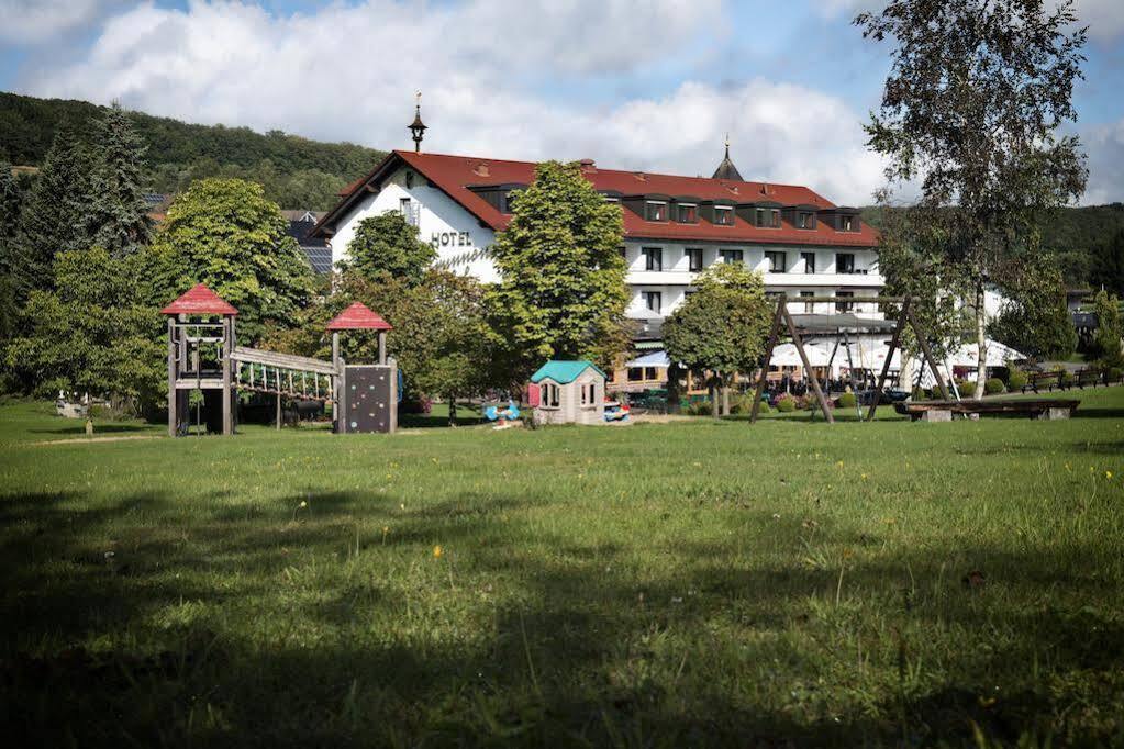 Best Western Hotel Brunnenhof Weibersbrunn Eksteriør bilde