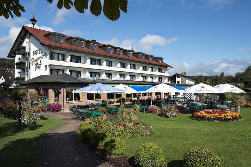 Best Western Hotel Brunnenhof Weibersbrunn Eksteriør bilde
