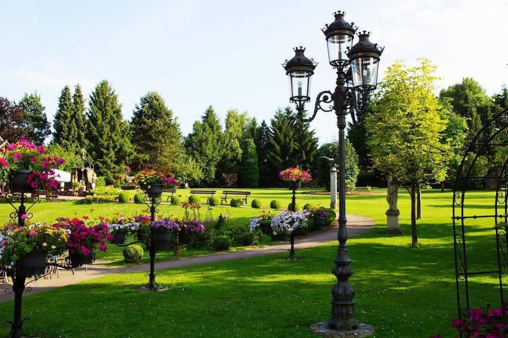 Best Western Hotel Brunnenhof Weibersbrunn Eksteriør bilde