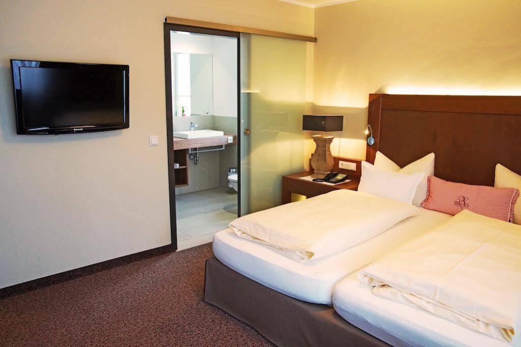 Best Western Hotel Brunnenhof Weibersbrunn Eksteriør bilde